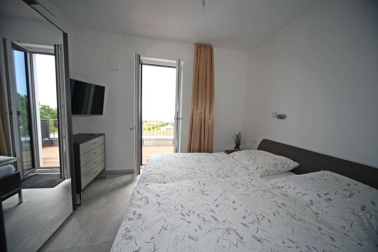 Villa Duene -Penthousewohnung We 18 Baabe Bagian luar foto