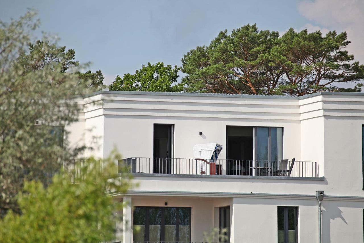 Villa Duene -Penthousewohnung We 18 Baabe Bagian luar foto