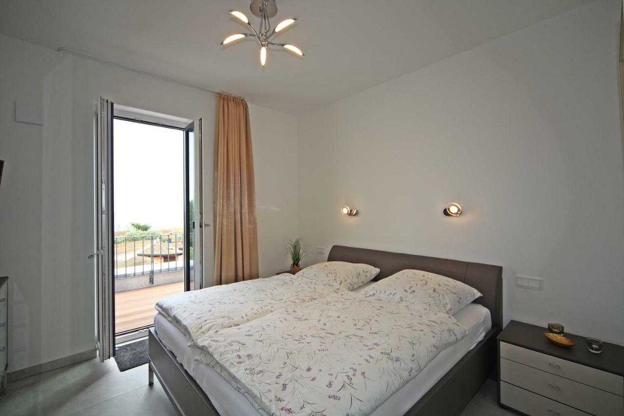 Villa Duene -Penthousewohnung We 18 Baabe Bagian luar foto