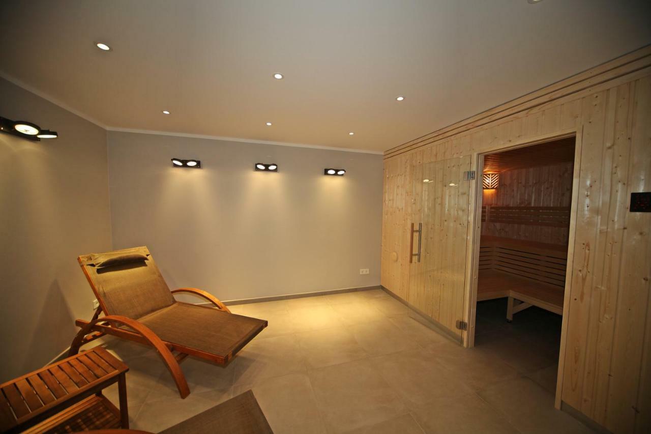 Villa Duene -Penthousewohnung We 18 Baabe Bagian luar foto